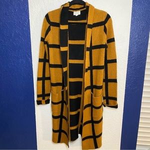 Lost Wander MIDI Sweater